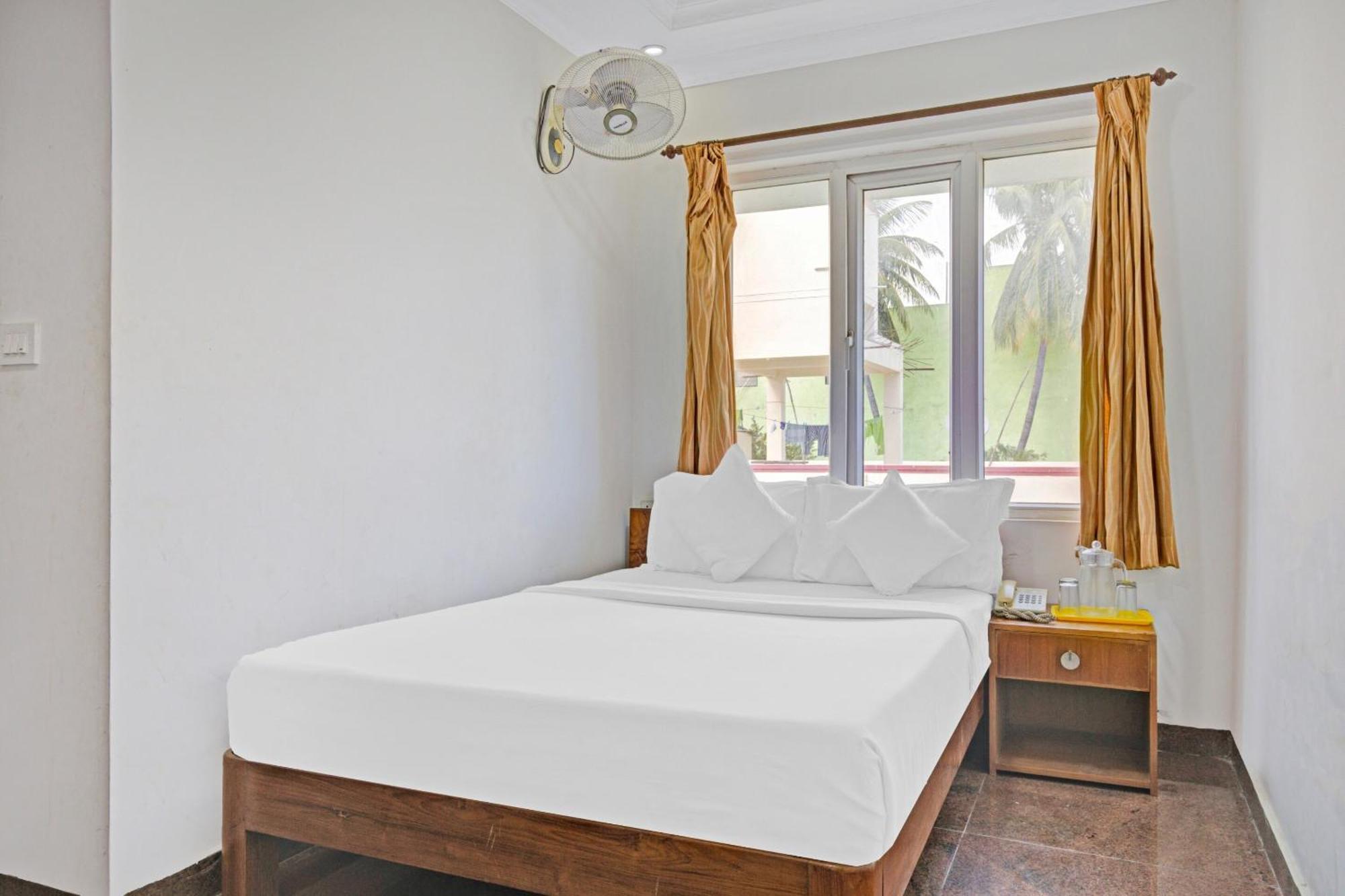 Hotel O Mount Alagar Residency Chennai Bagian luar foto