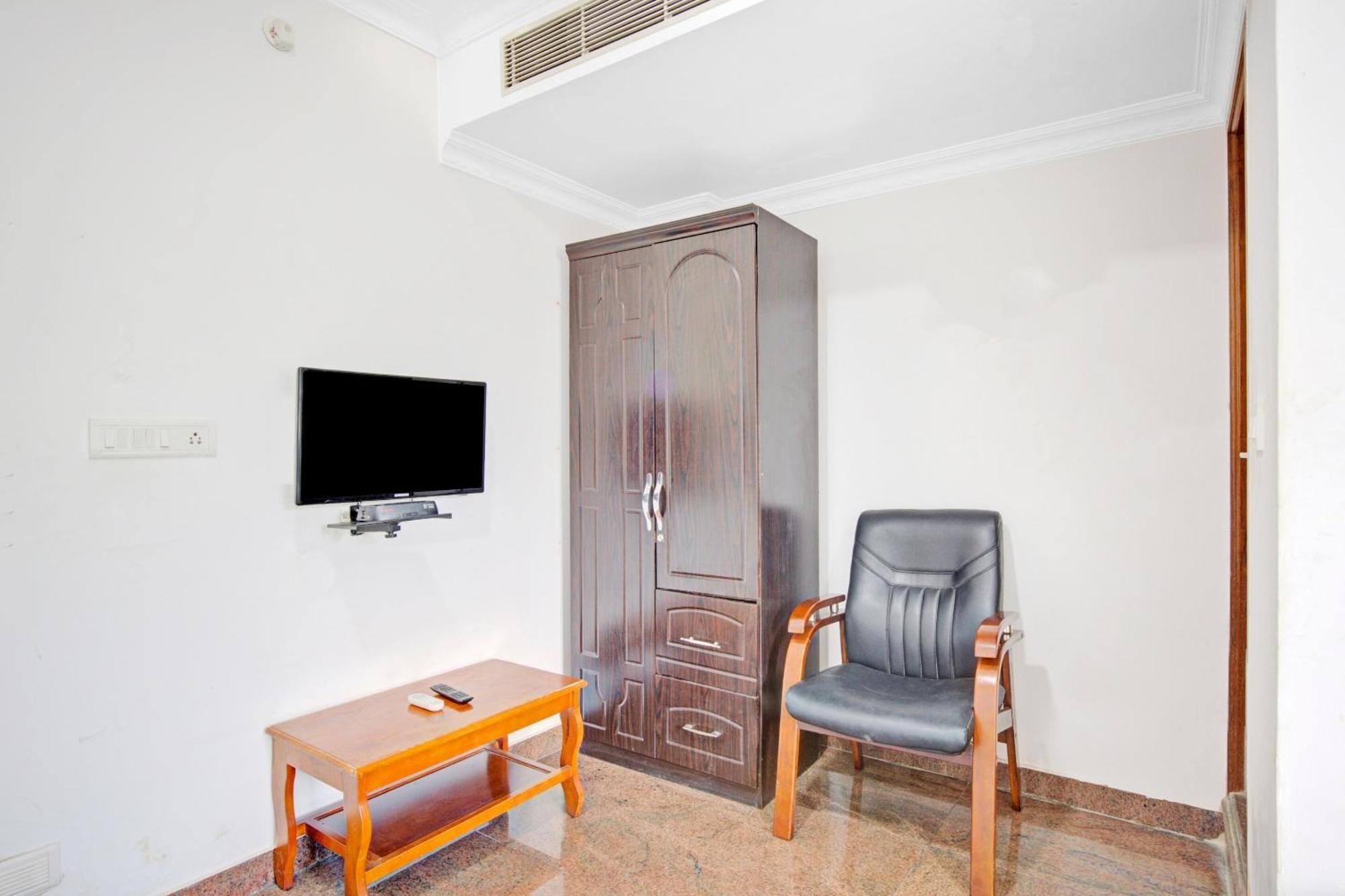 Hotel O Mount Alagar Residency Chennai Bagian luar foto