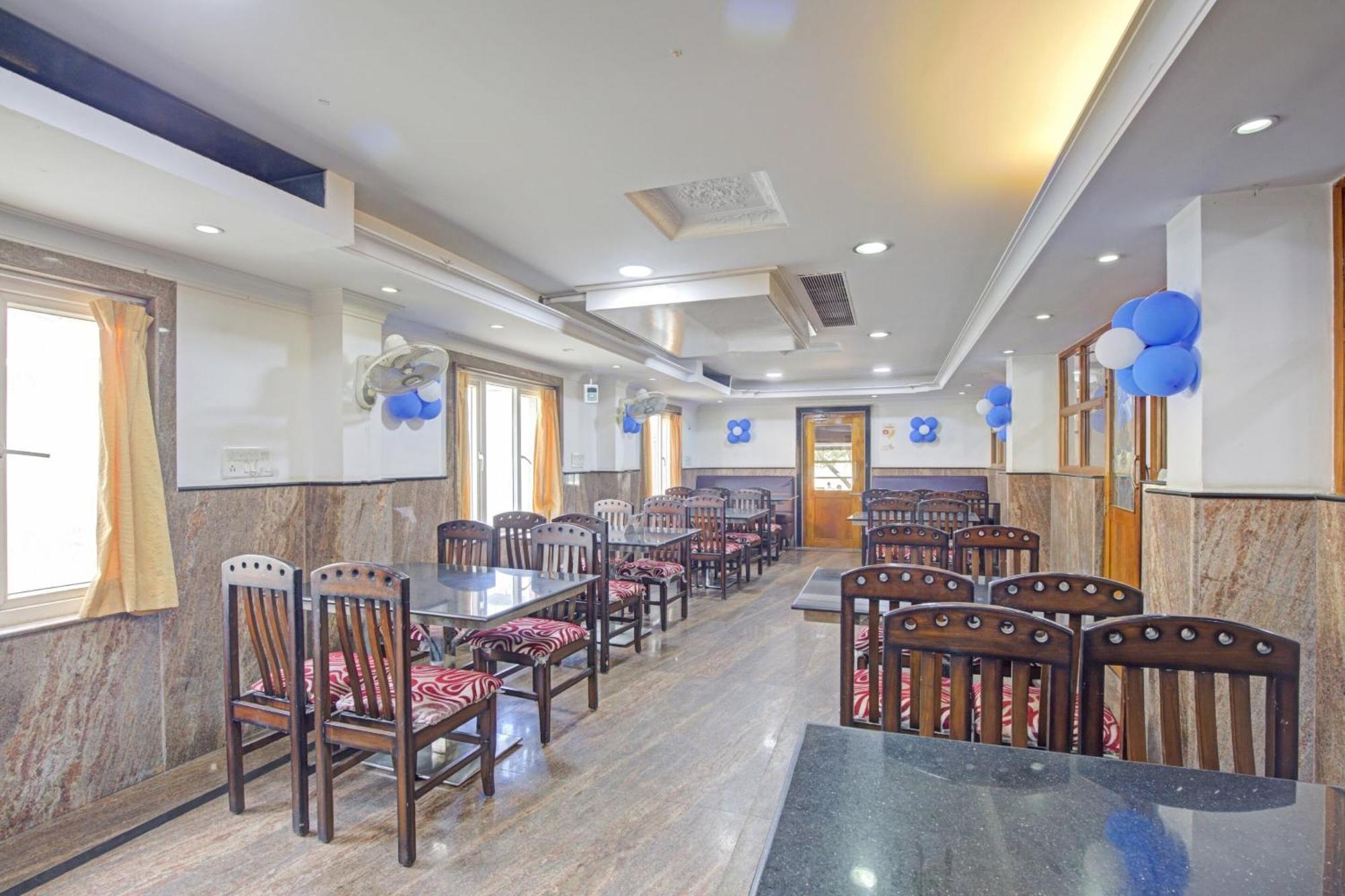 Hotel O Mount Alagar Residency Chennai Bagian luar foto